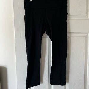 NWOT | Lululemon | Cropped Performance Leggings